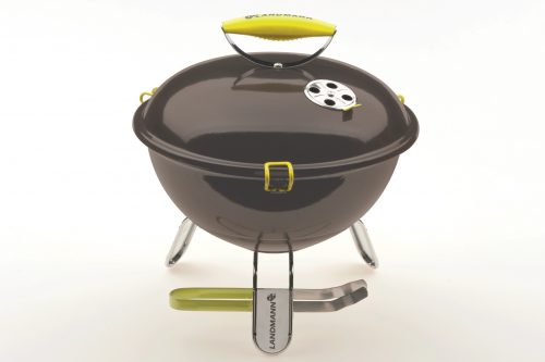 Piccolino asztali grill 37 cm (antracit) - 6