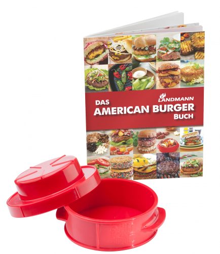 SELECTION American Burger szett