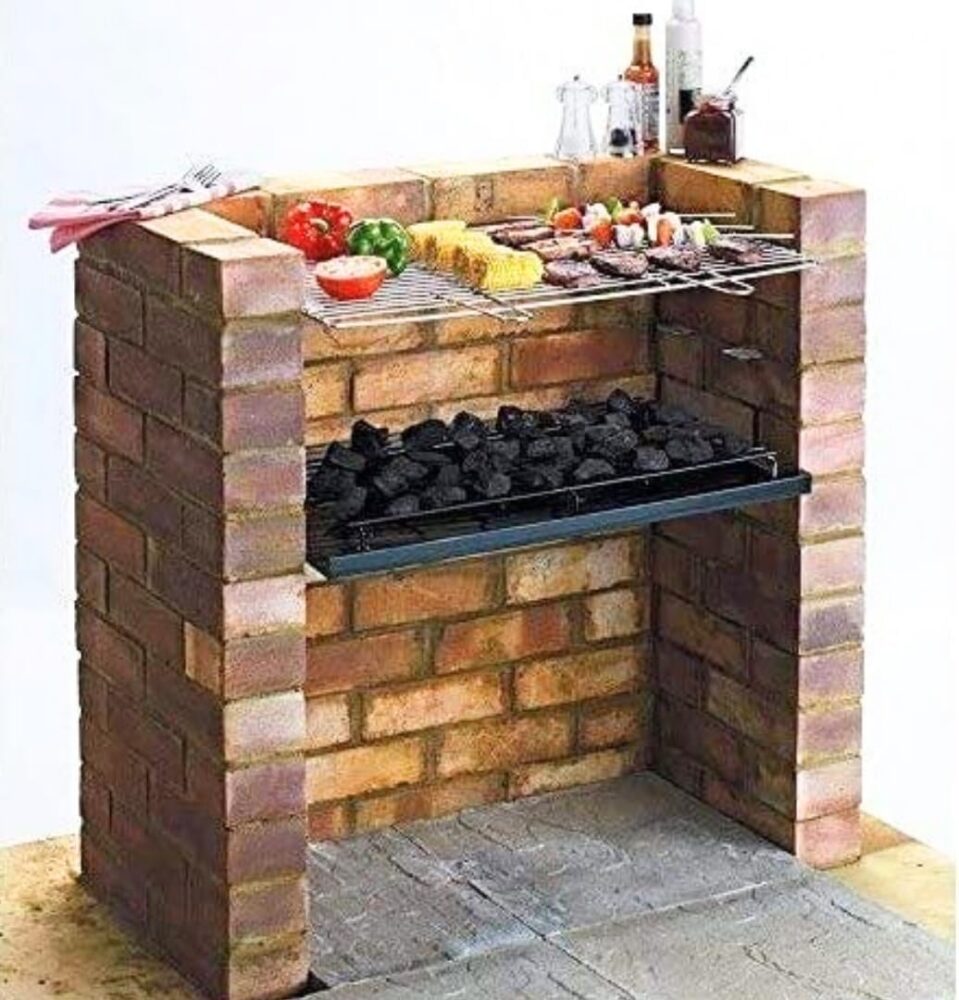 BEÉPÍTHETŐ FASZENES GRILL