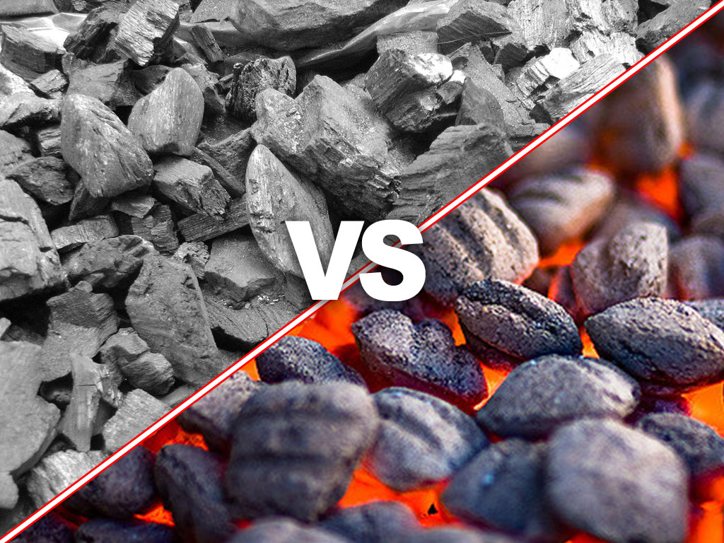 Węgiel a brykiet: Cechy i różnice
