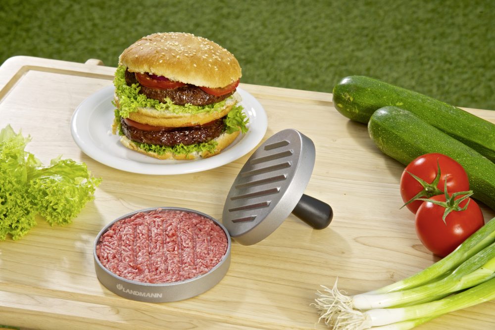 Prasa do hamburgerów SELECTION – 13710