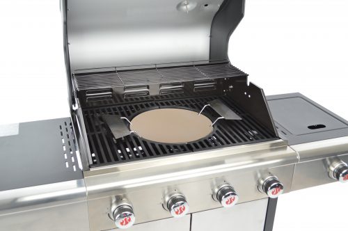 Ruszt modularny z systemem „cooking grill” do grilla TRITON 3.1/4.1 – 15910 - 1