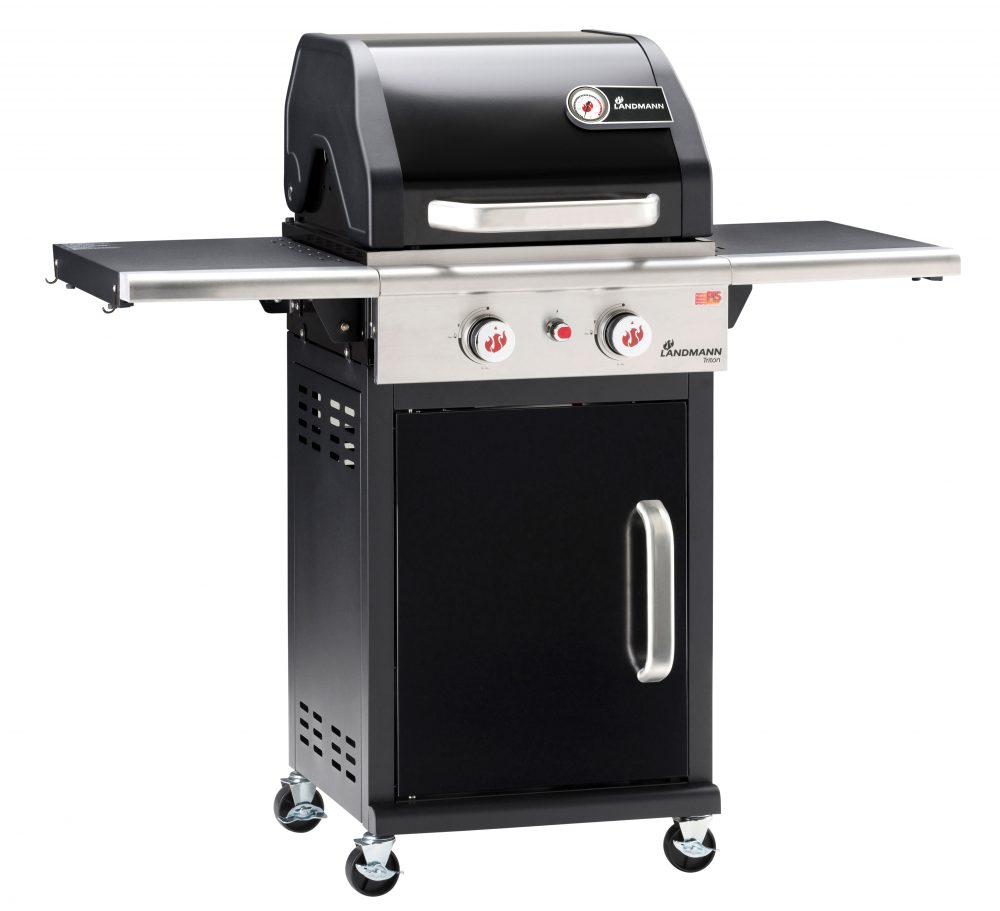 Landmann grillplatte triton 2