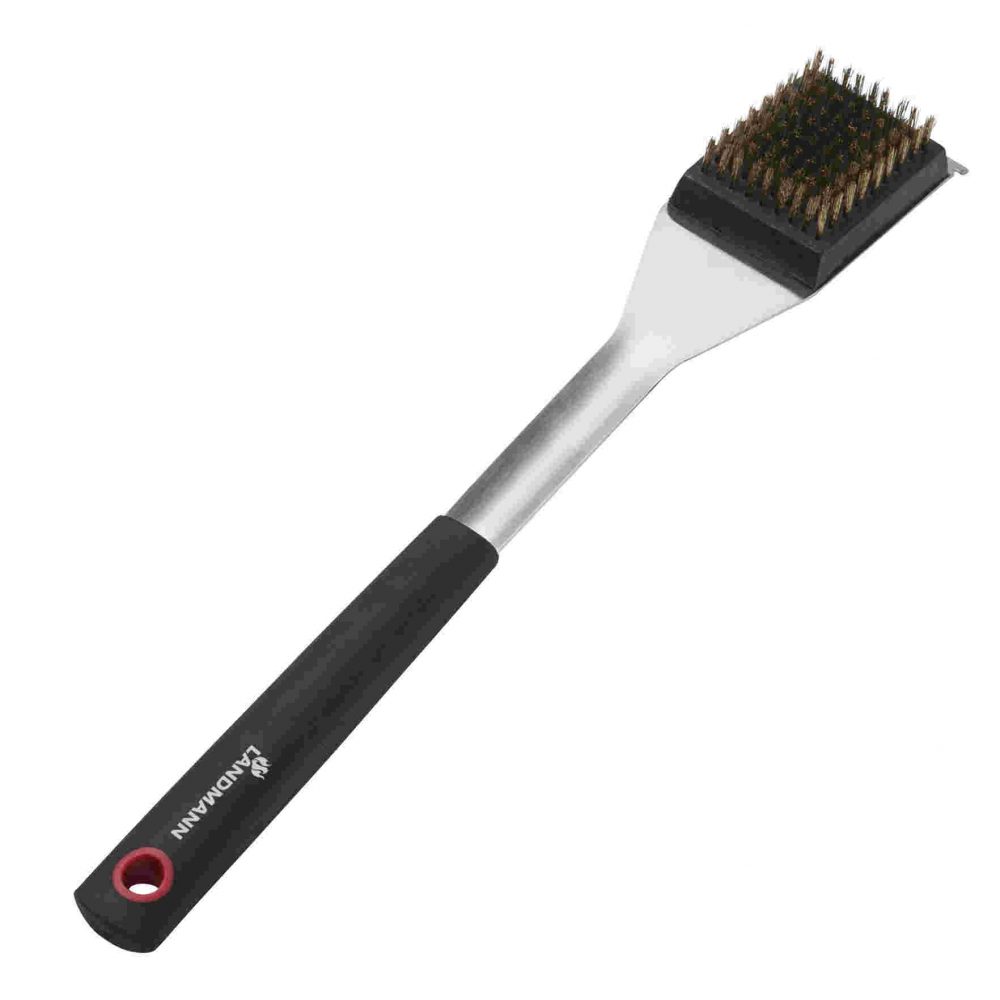 Quality Series Stainless Steel Grill Brush