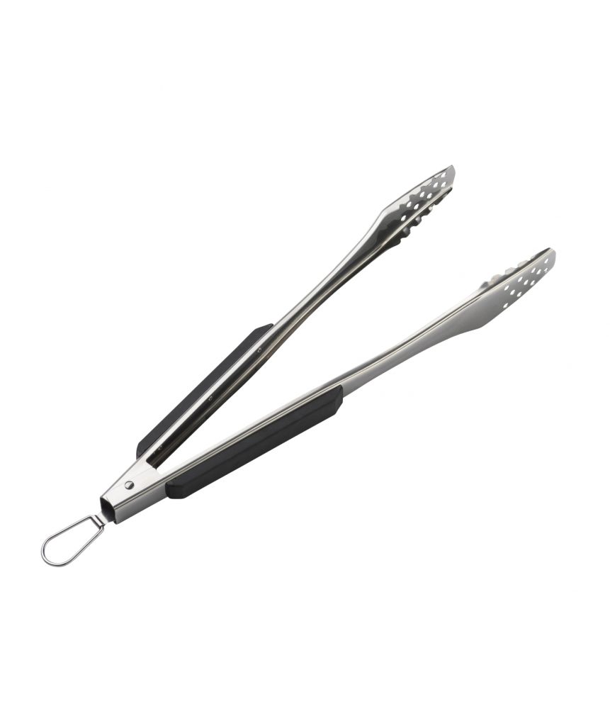 Stainless BBQ Tong [web tongs]
