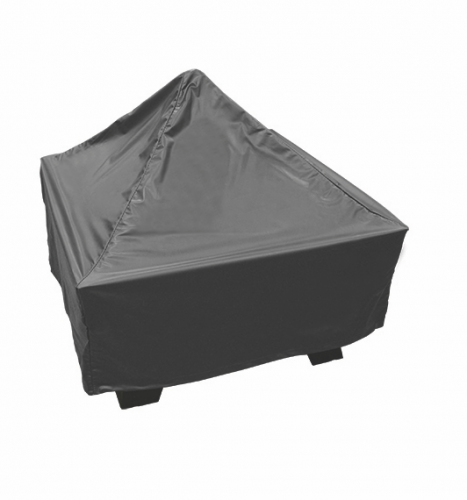 Fire Pit Cover Big Sky City Lights, Crossfire Fire Pit Cover