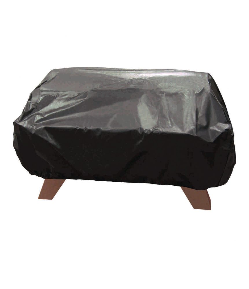 Northern Lights Fire Pit Cover