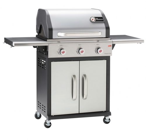 Precision Chef PTS 3.0 – Stainless & Black - 1