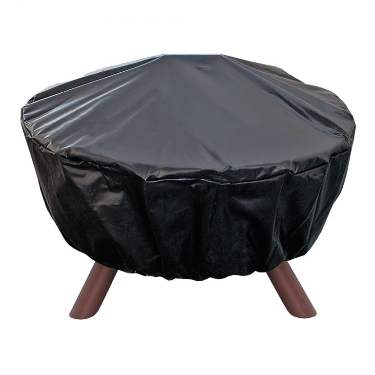 Fire Pit Cover - Big Sky | City Lights | Patio Lights ...