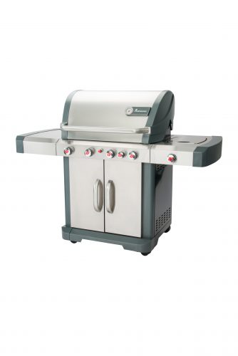 Avalon PTS+ 5.1+ Gas Barbecue - 1