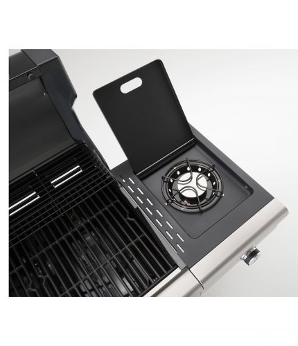Triton PTS 4.1 Gas Barbecue – Sapphire Black - 2