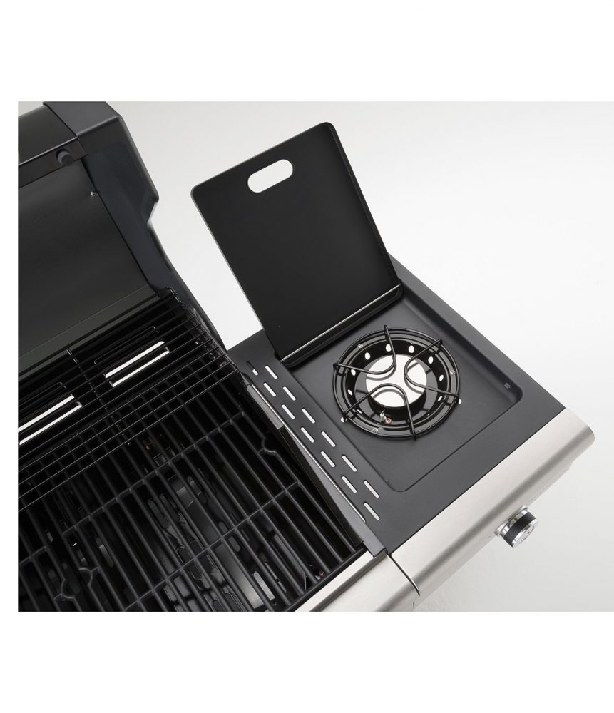 Triton PTS 4.1 Gas Barbecue – Sapphire Black