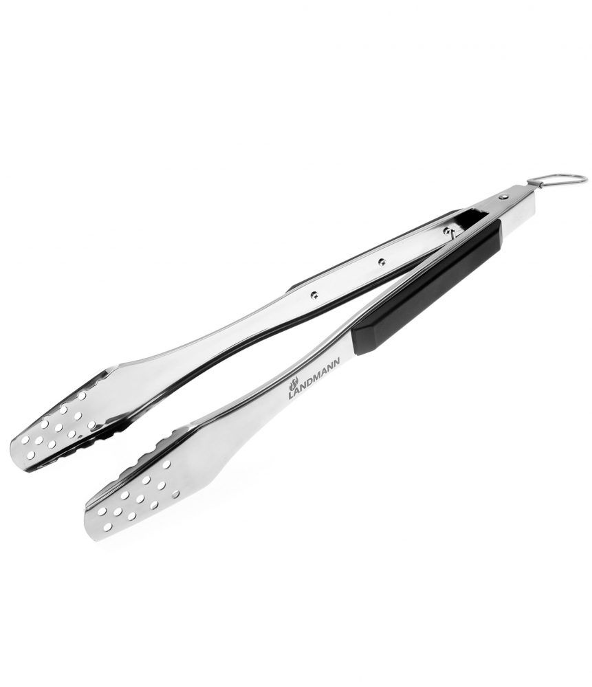 Pure Stainless Steel Tongs